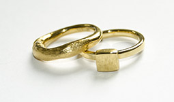 Gouden trouwringen Huwelijksringen Velovingsringen Ingrid Sneiders